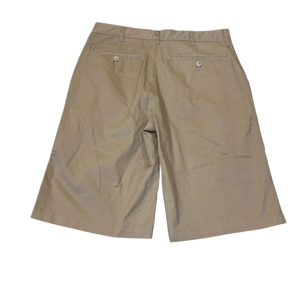 Tommy Hilfiger Shorts Mens Size‎ 32 Regular Khaki Chino Casual Preppy Classic